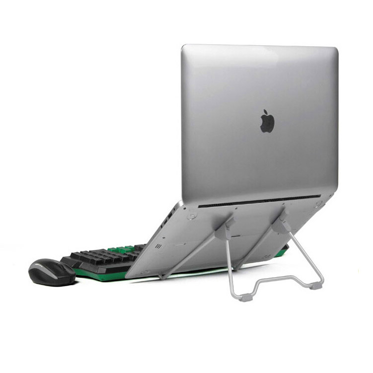 Adjustable Aluminium Cooling Laptop And Tablet Stand