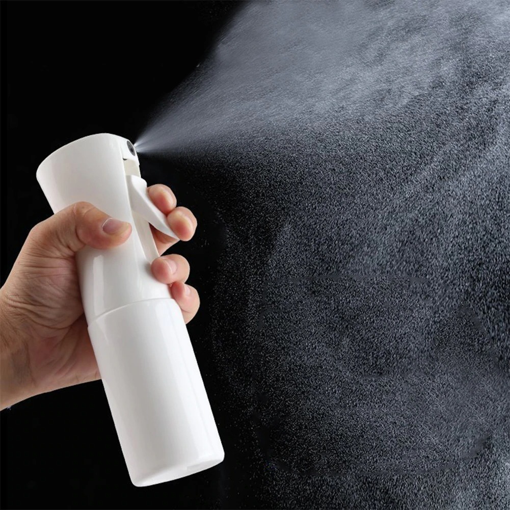 Aerosol-like Mister Bottle for Hairstyling, Cleaning, Plants, Misting, Skin Care + More