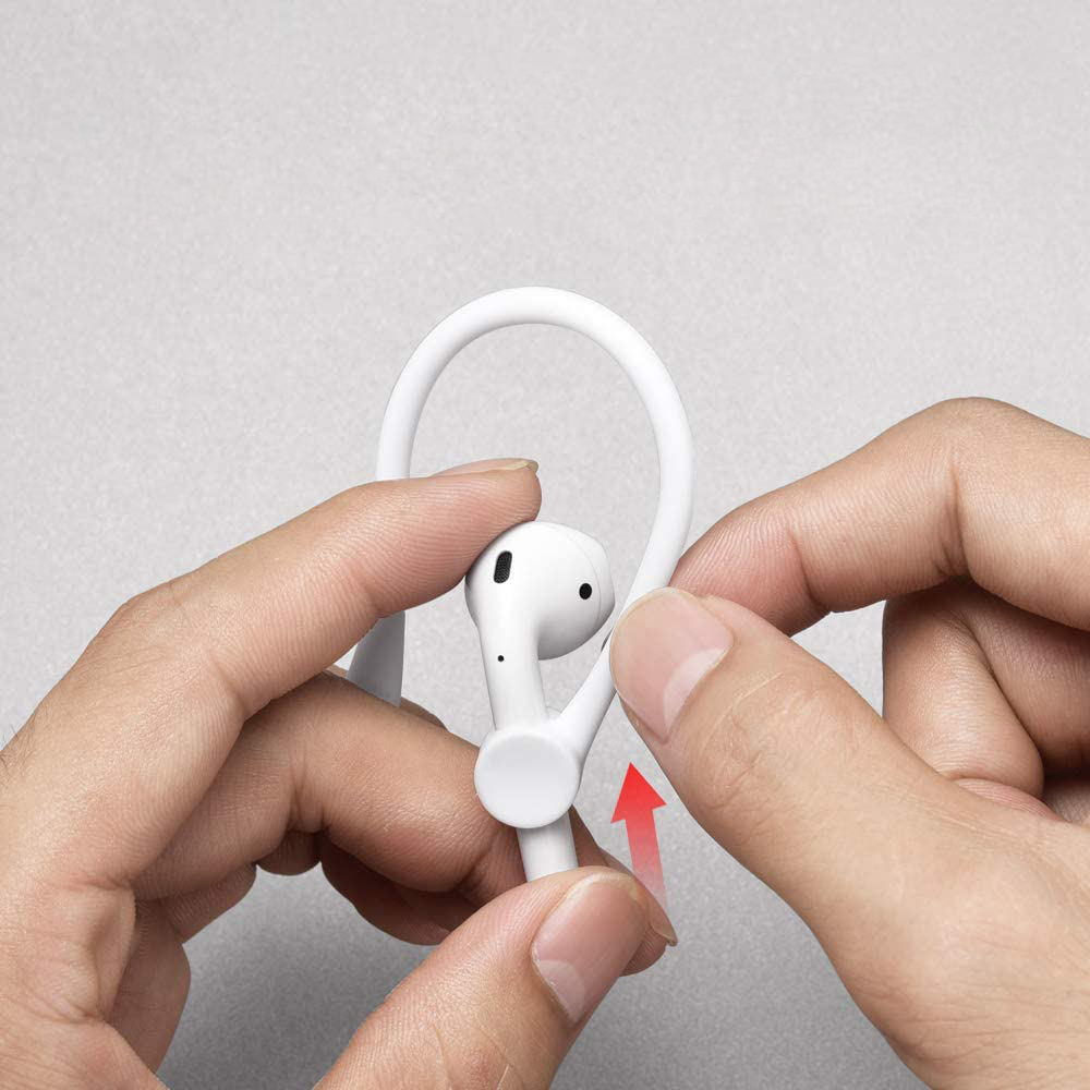 Anti-fall Ear Hooks For AirPods