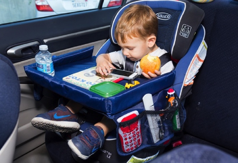 Baby Toddler Car Seat Play Tray