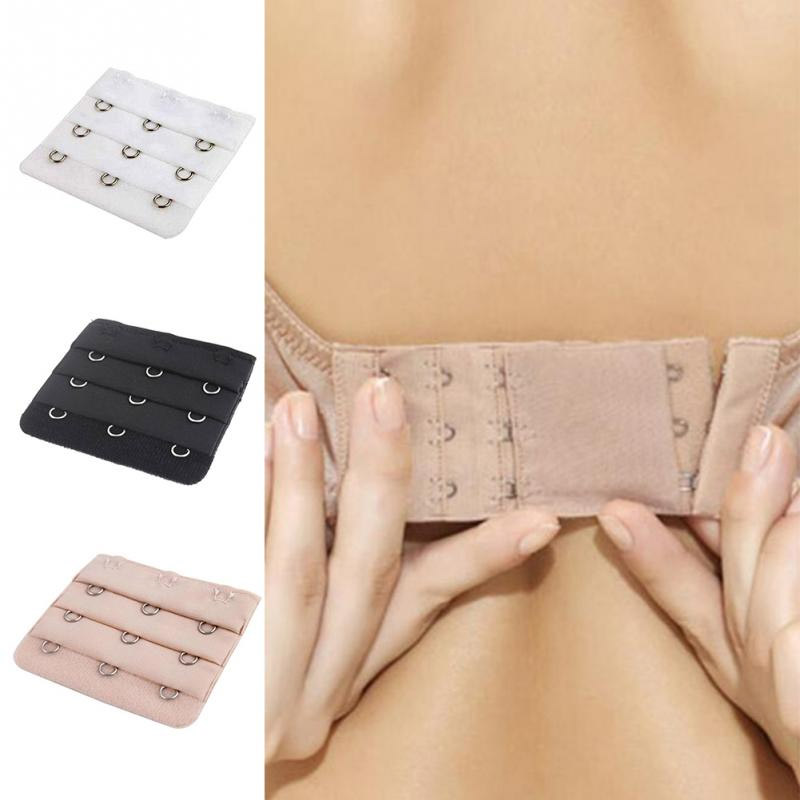 Bra Extender (3 Pack) - Make sure your favourite bra fits you perfectly!