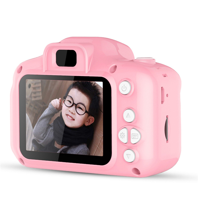 Childrens DSLR Style Video and Digital Photo Camera