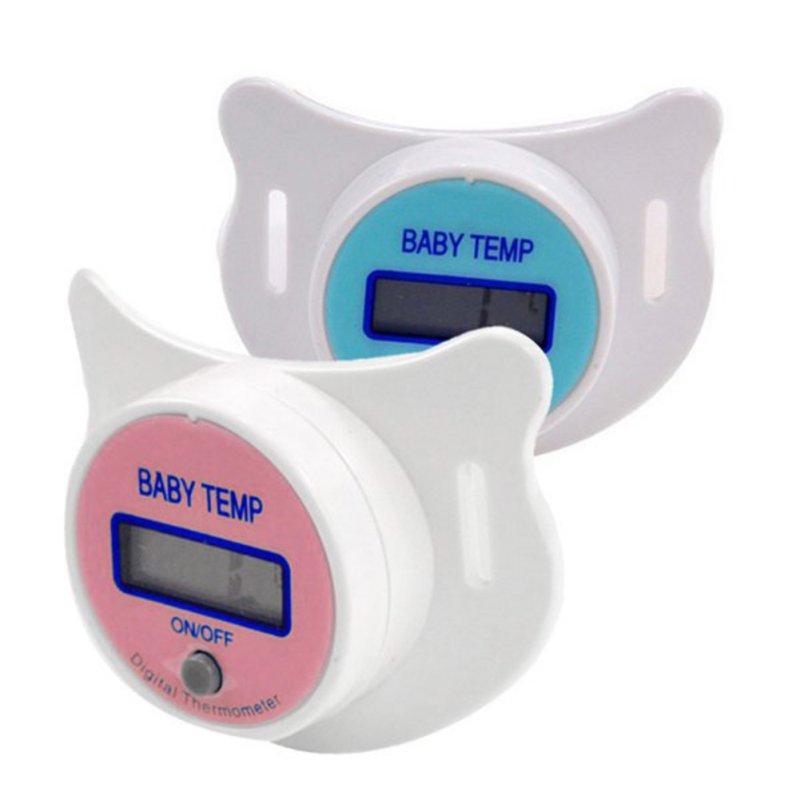 Digital Thermometer Dummy Pacifier