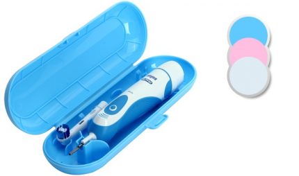 Electric Toothbrush Travel Case For Oral-B