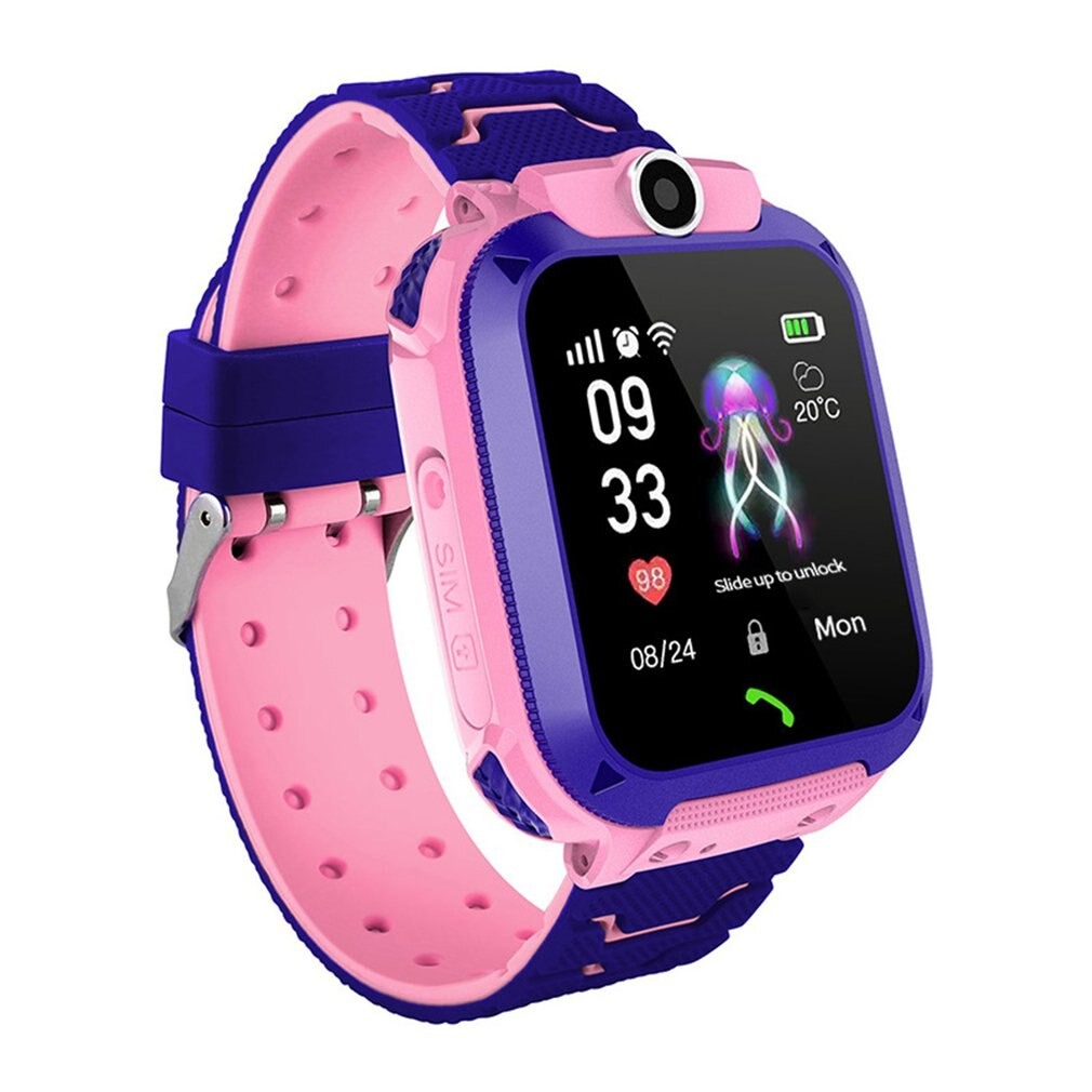 Kids Smartwatch With Camera, Calls GPS + MORE