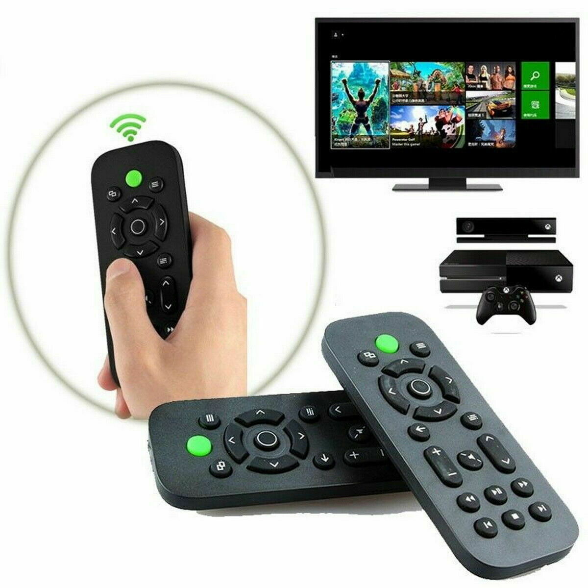 Media Game Remote Control For Xbox One