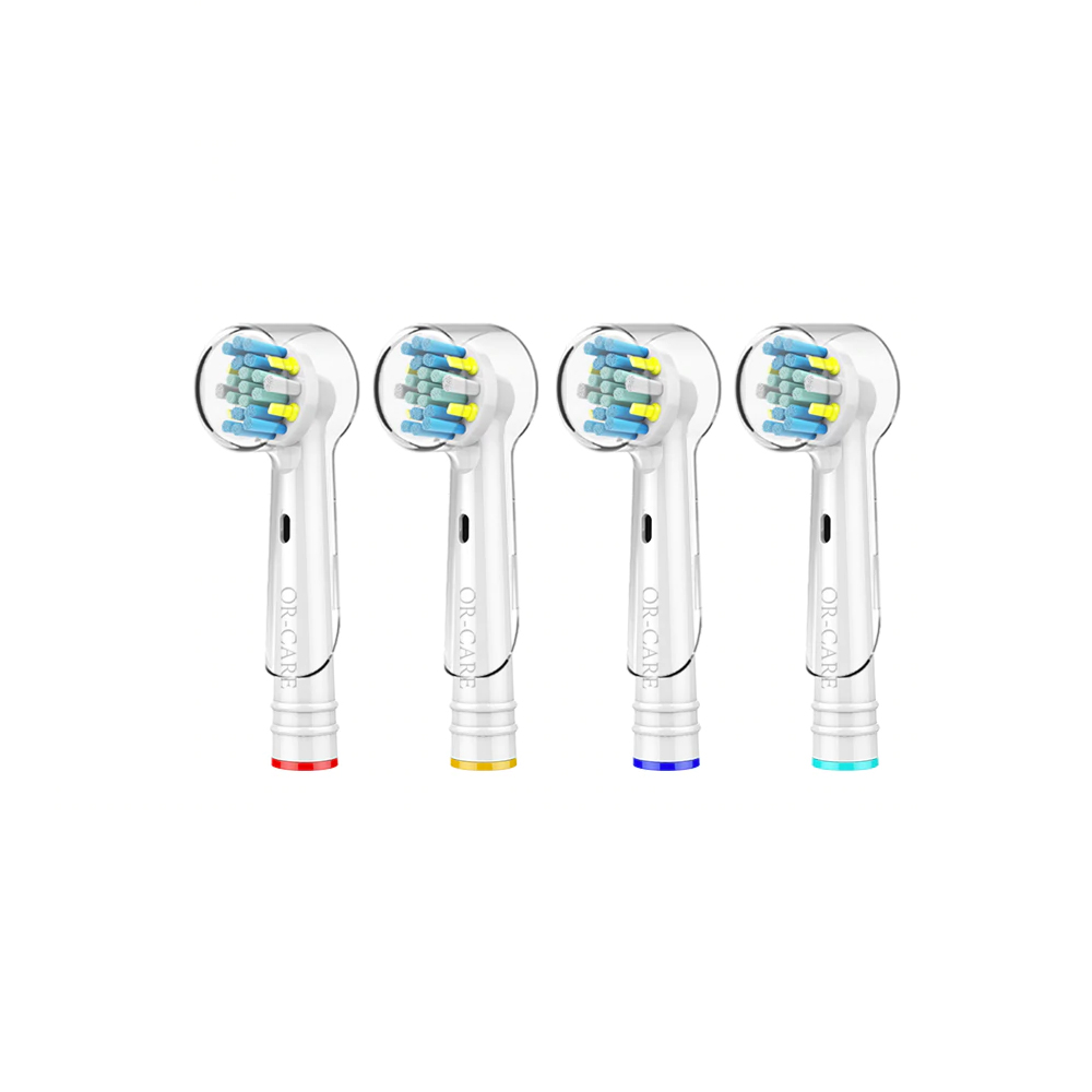 Oral B Compatible Toothbrush Heads And Protective Covers