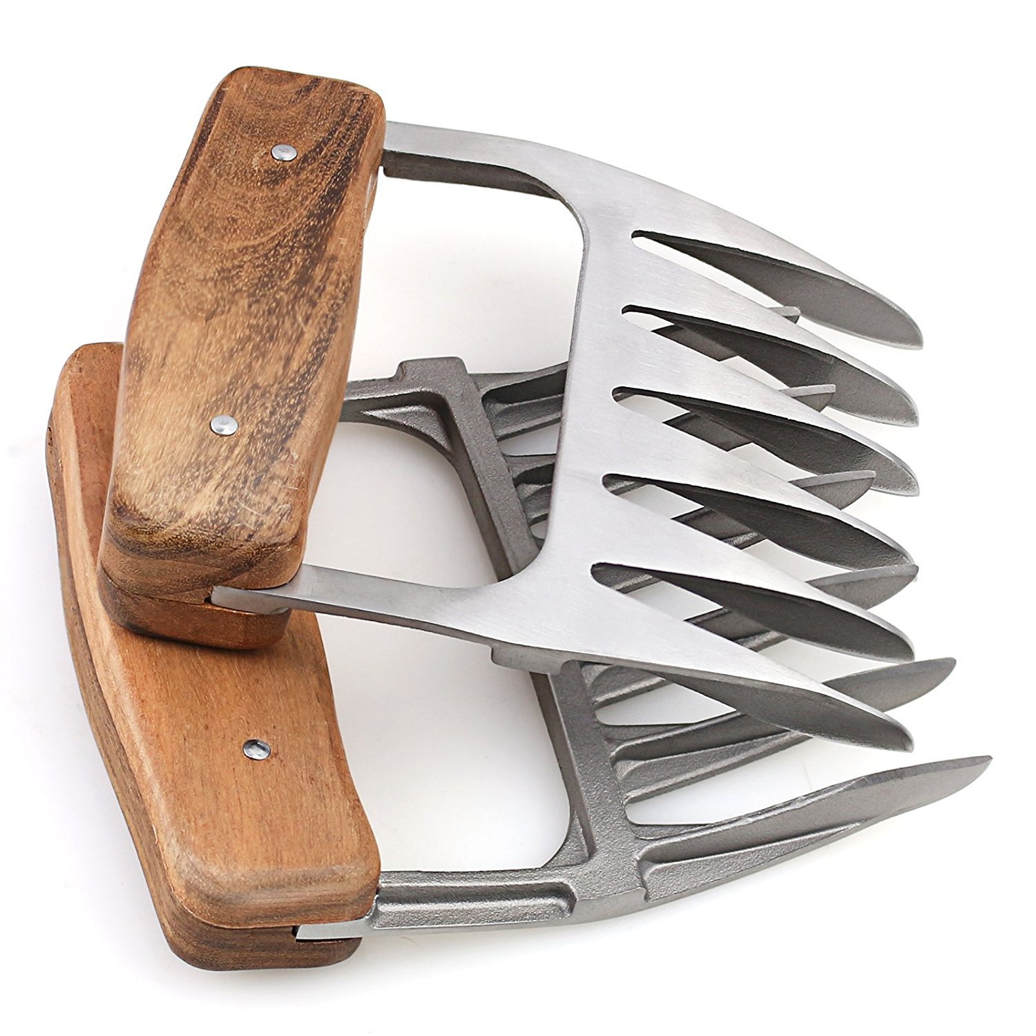 Plastic or Stainless Steel Meat-Shredding Claws