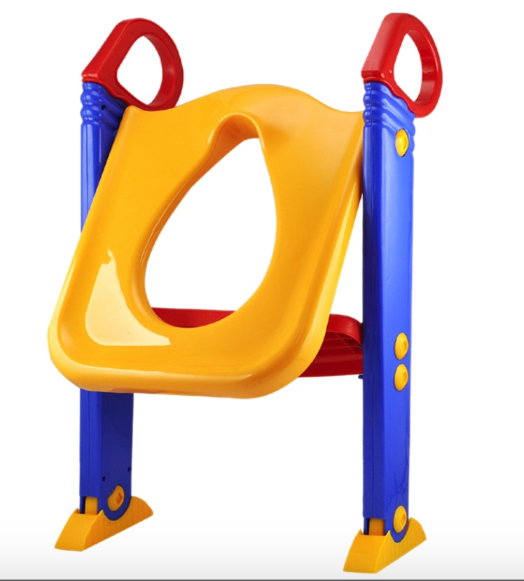 Portable Potty Training Ladder Step Seat