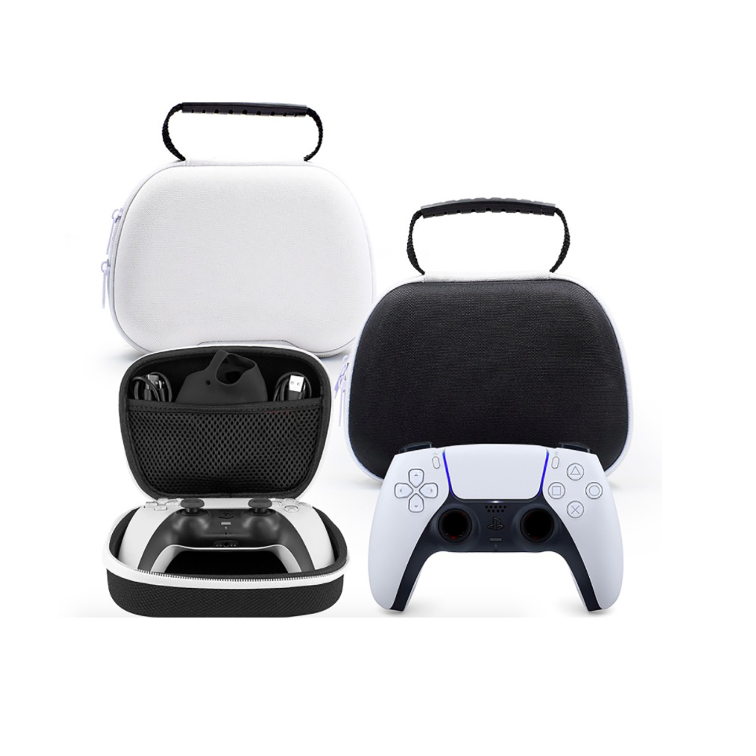 PS5 Controller Storage Carry Case