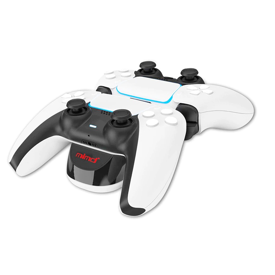 Dual PS5 Fast Controller Charging Dock