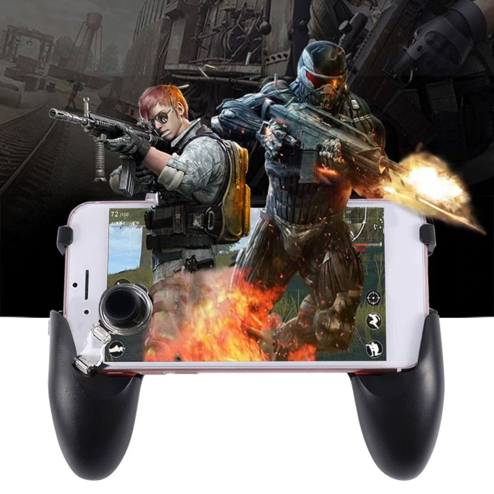 PUBG Gamer Phone Controller For iPhone  Android