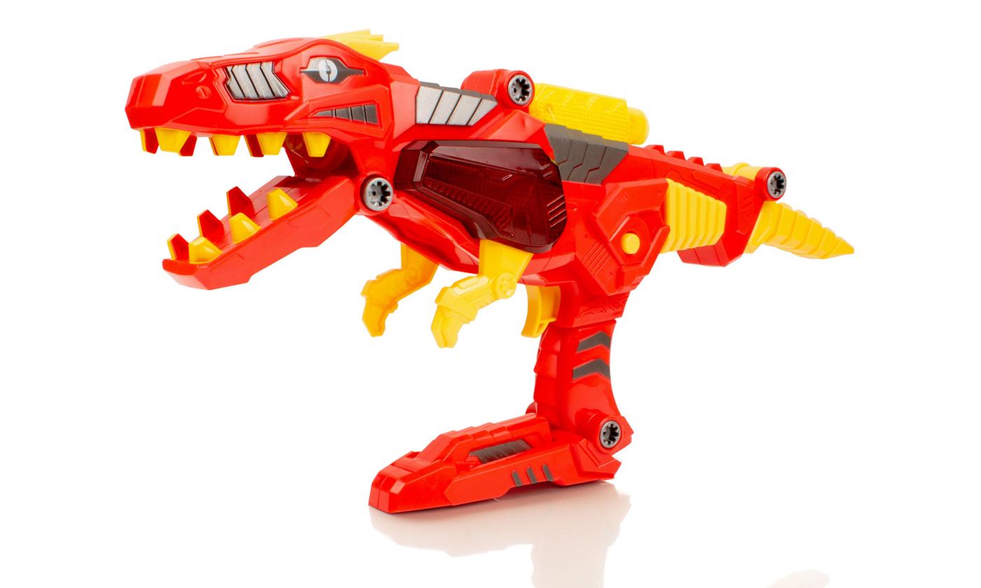 Take Apart 3-in-1 Electronic Dinobot Blaster