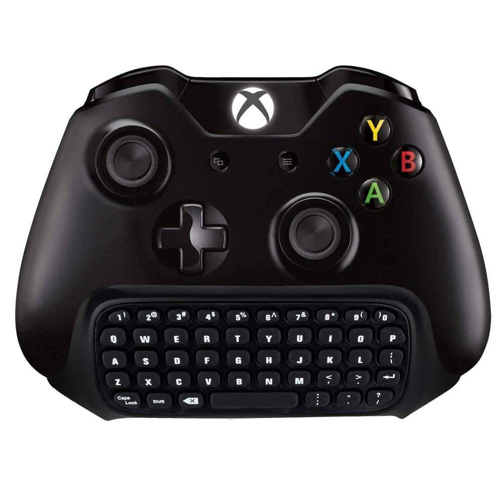 Xbox Controller Keyboard Chat Pad