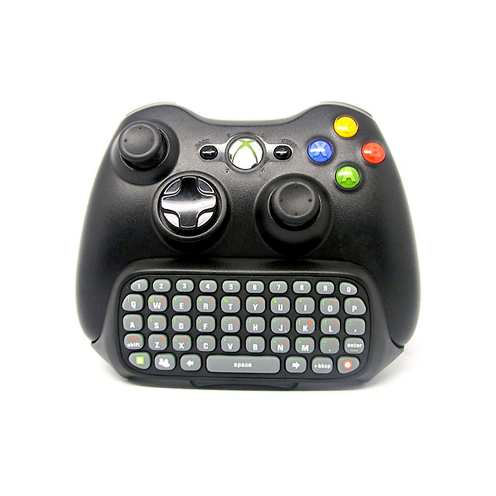 Xbox Controller Keyboard Chat Pad
