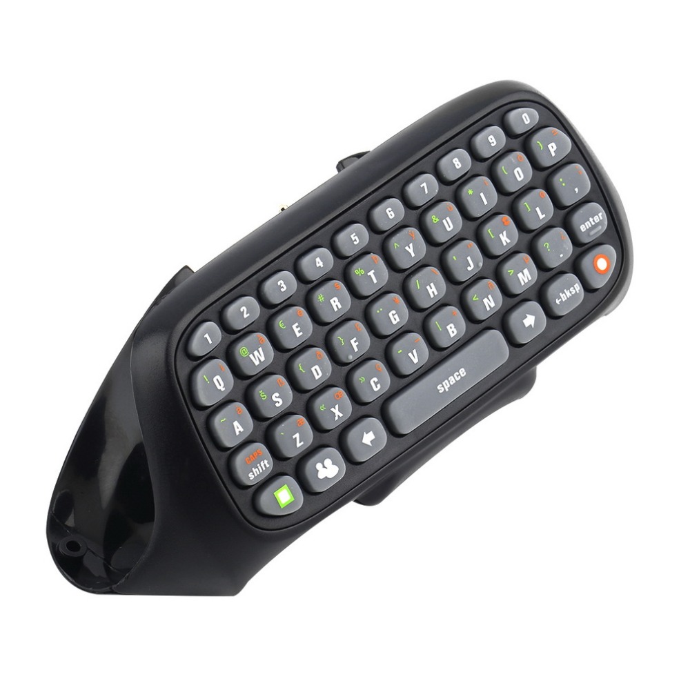 Test Microsoft Chatpad Clavier messenger - Clavier Xbox One