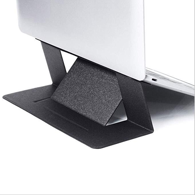 Invisible Laptop or Tablet Folding Stand
