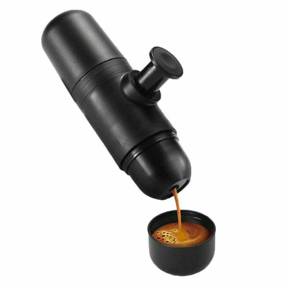Mini Portable Espresso Coffee Maker