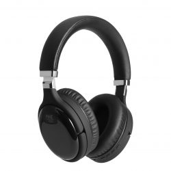 Active Noise Cancelling Wireless Bluetooth Headphones With Mic